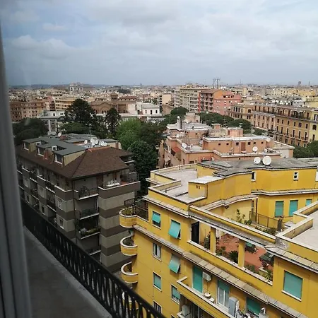 My House In Apartament Rzym