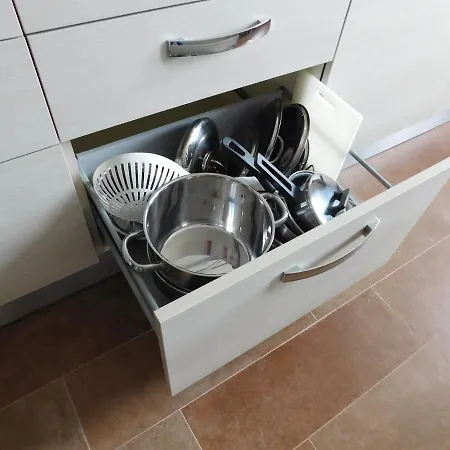 Apartament My House In *